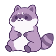 Liv's Tanuki Form