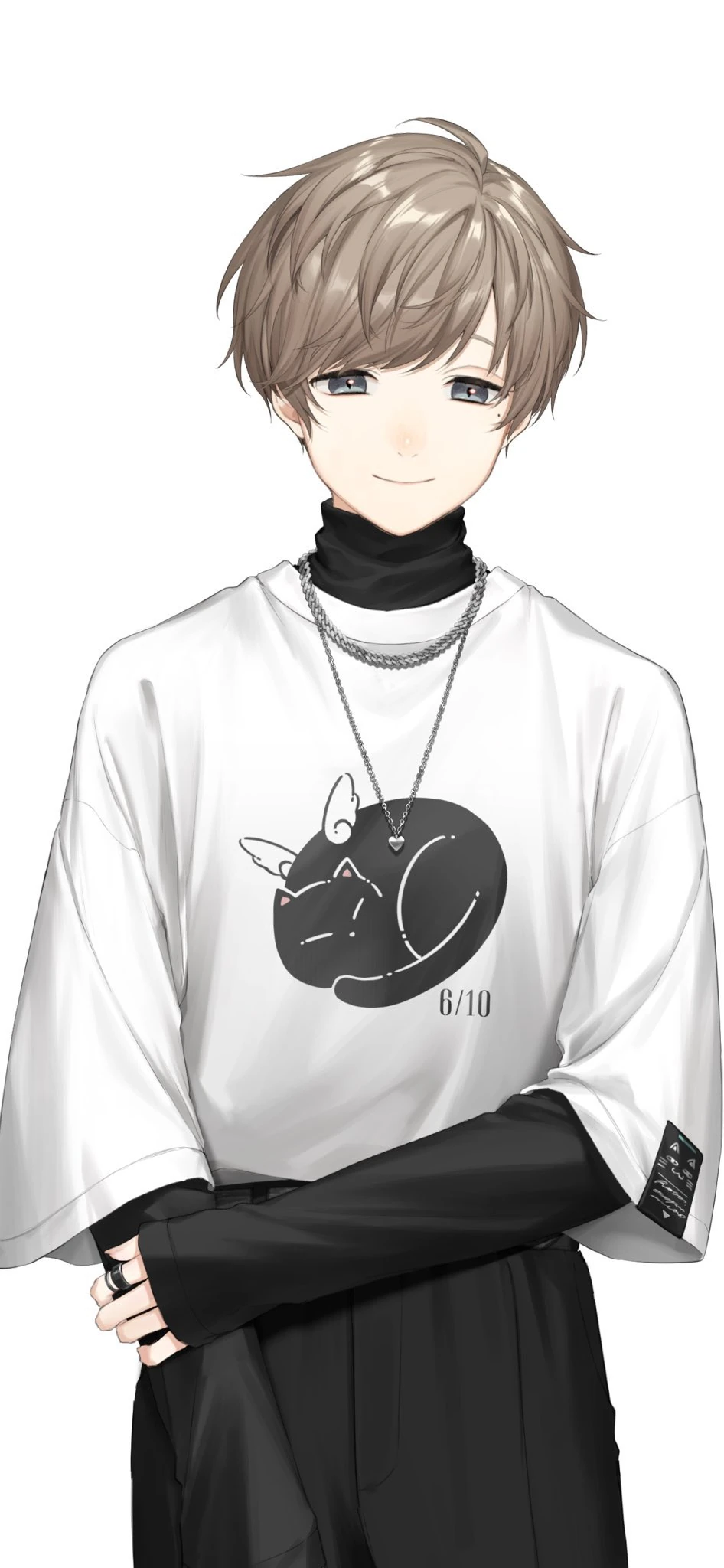 Secret-Style Private Outfit
