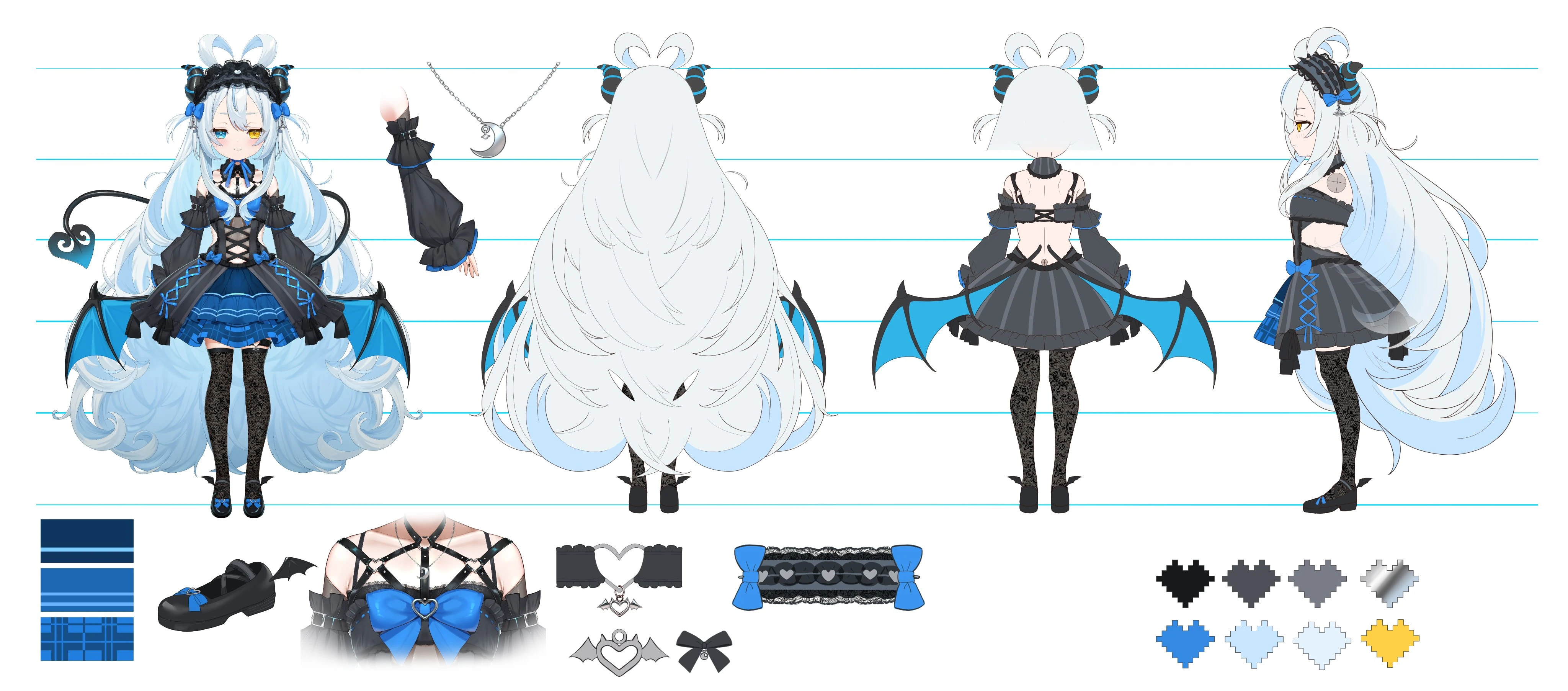 2.0 Reference sheet