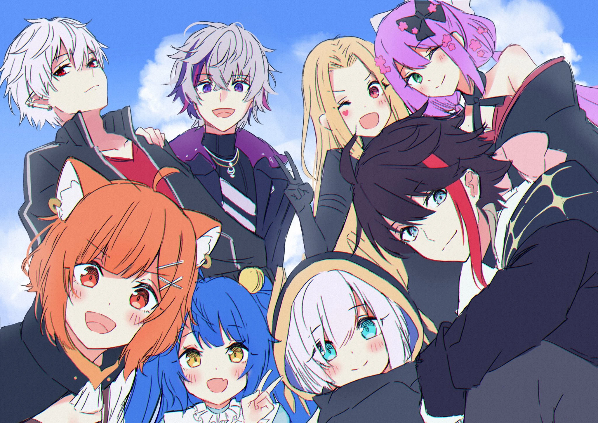 AlleXceed Familia by Talunilu