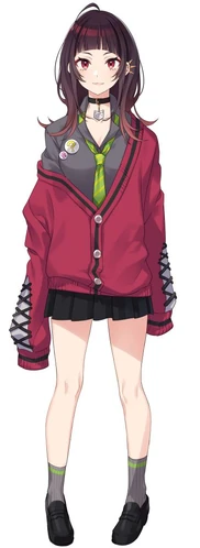 Yusya Ism Virtual Youtuber Wiki Fandom