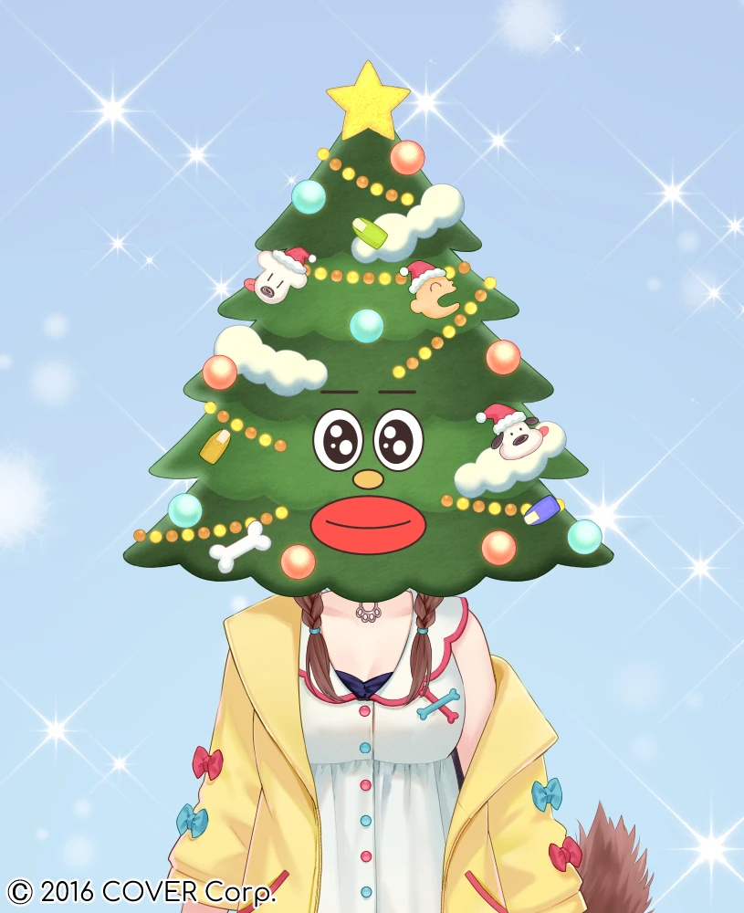 Tree Hat Accessory Alt<br>by Fukahire