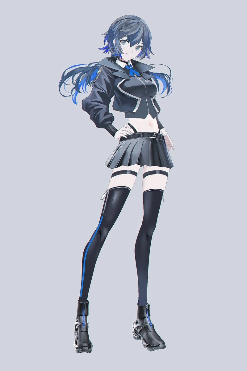 Type-Third "Spica" Full Body by SWAV
