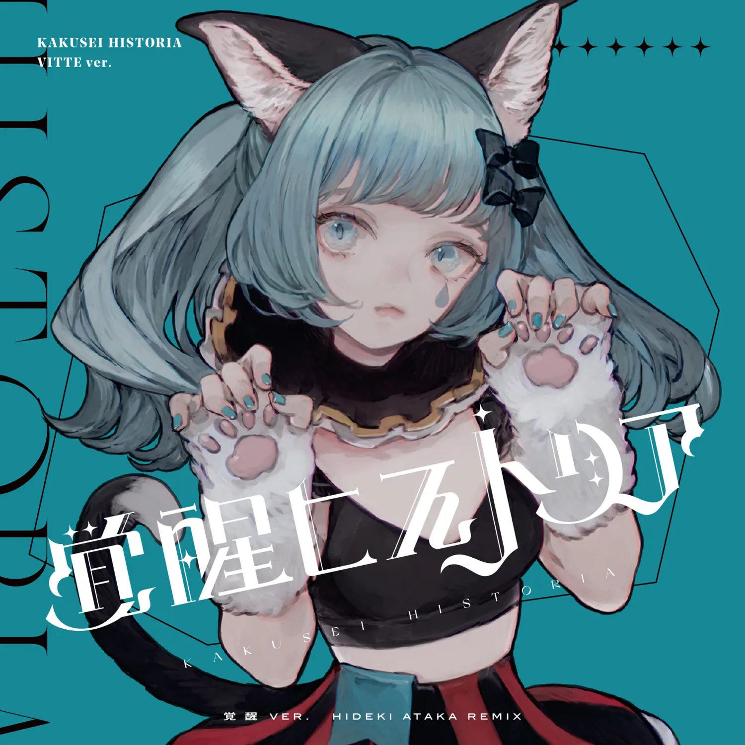 VITTE - Solo Jacket Kakusei Historia