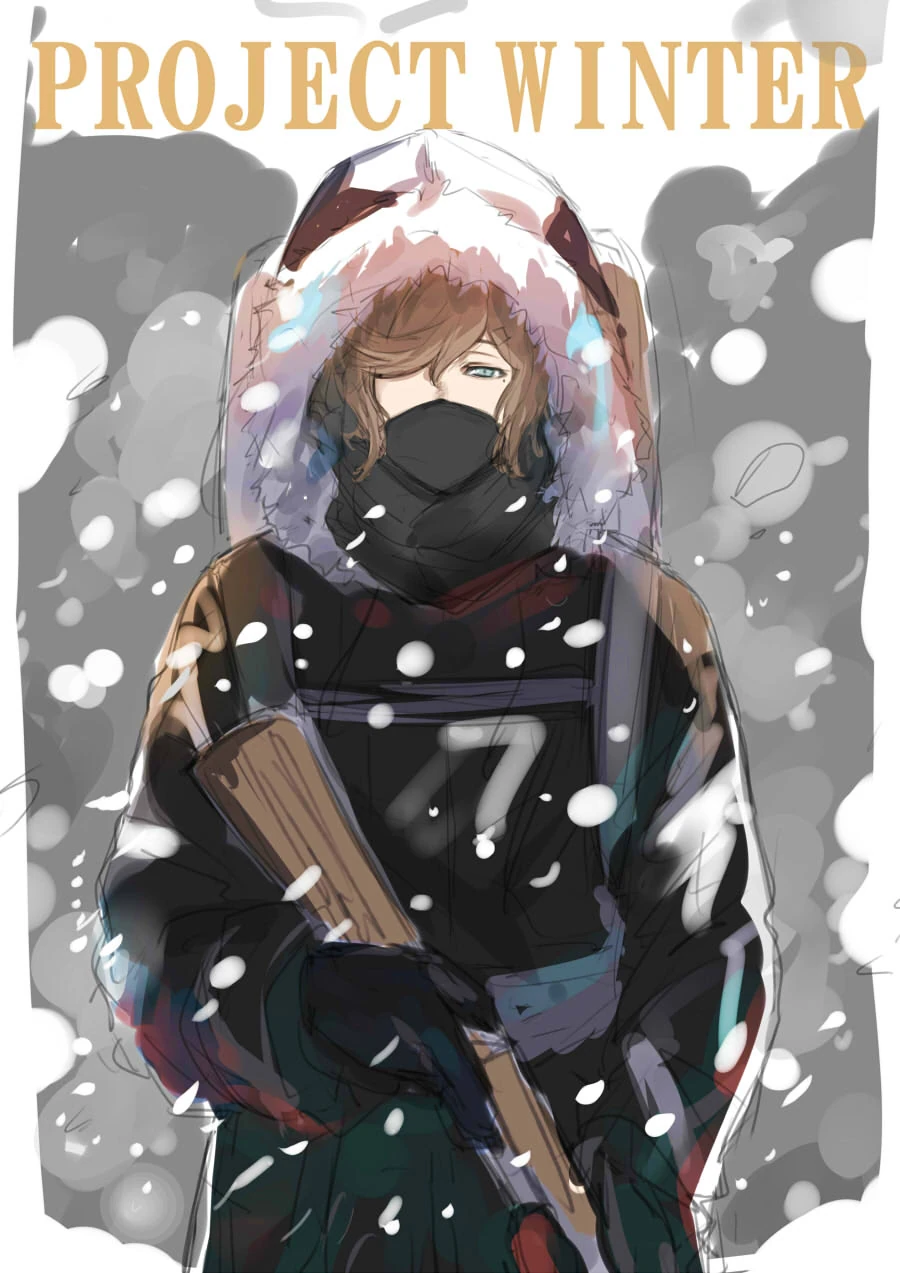 Project Winter Illustration by Issiki