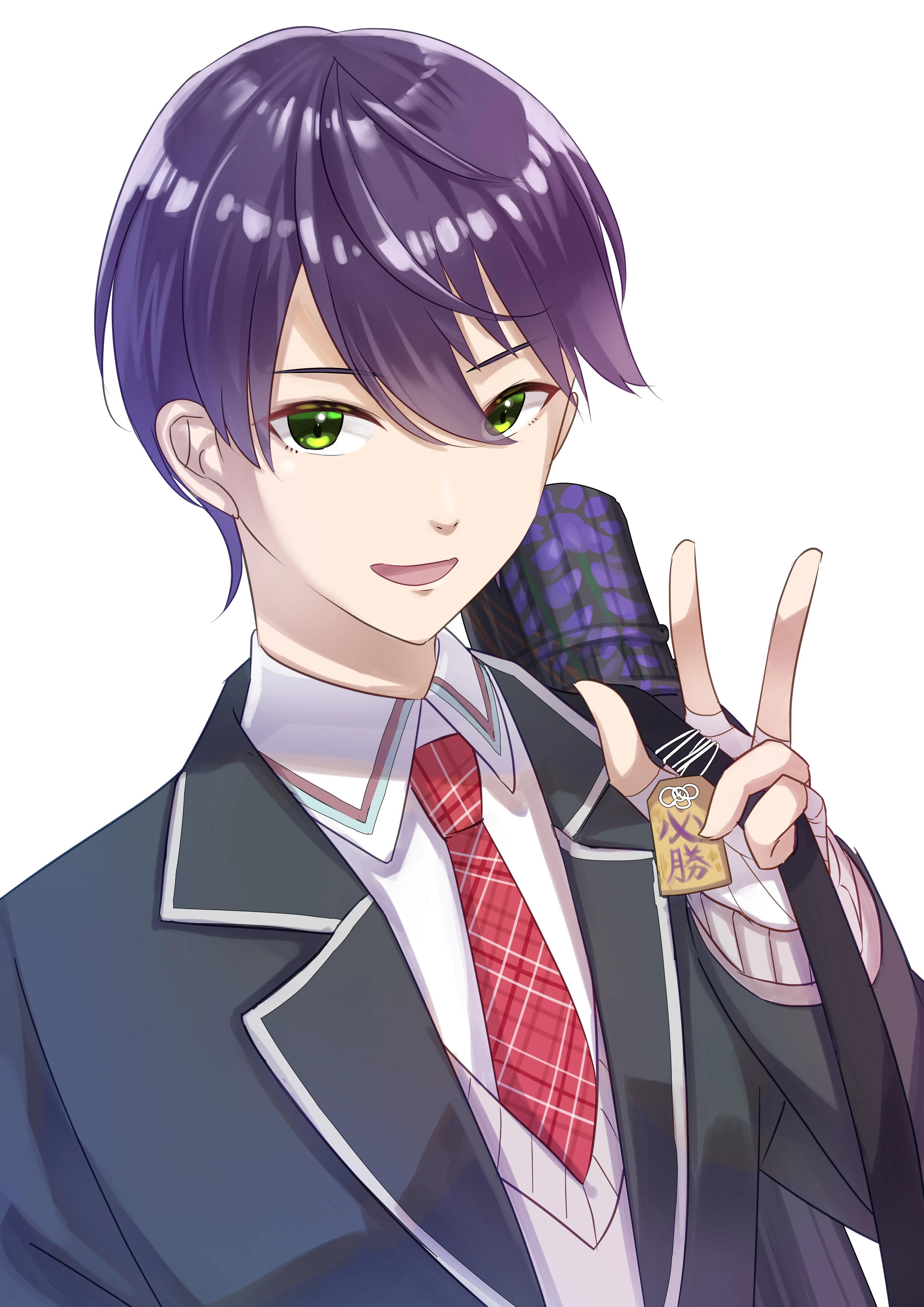 Kenmochi Toya