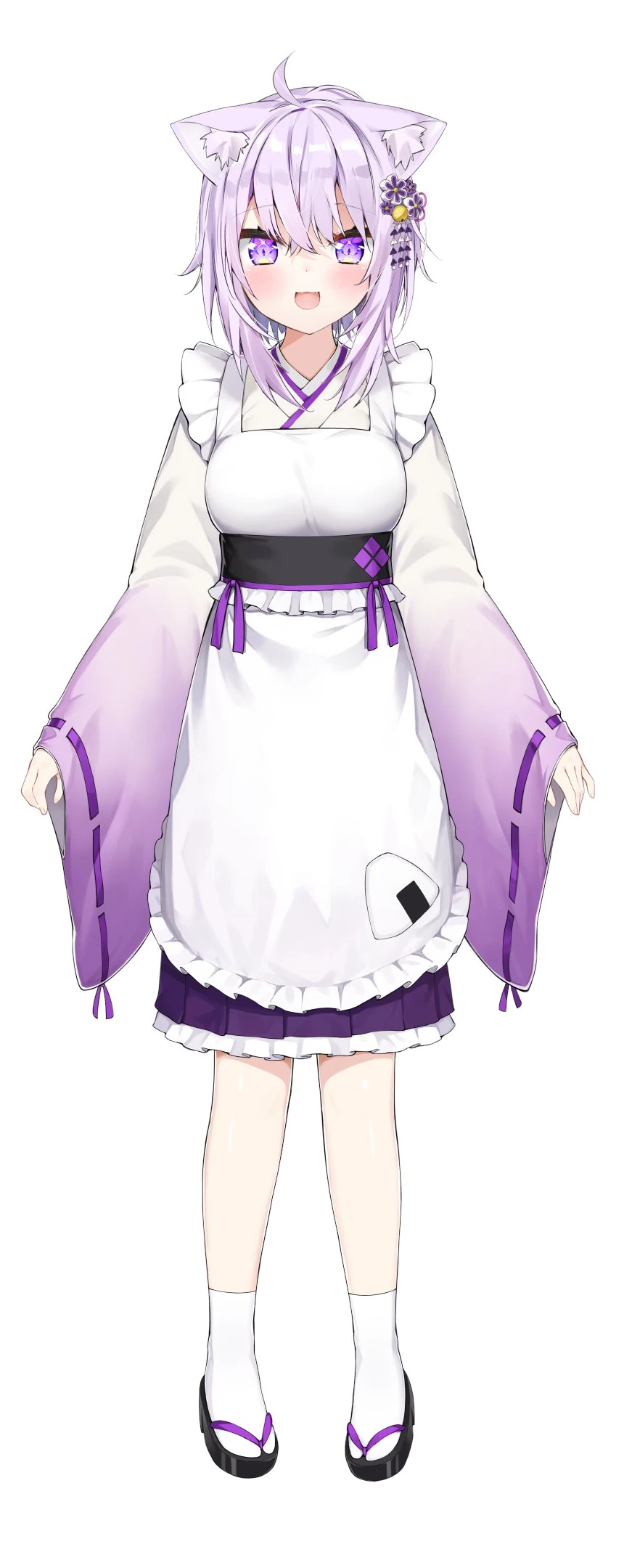 New Year Costume<br>by Kamioka Chiroru