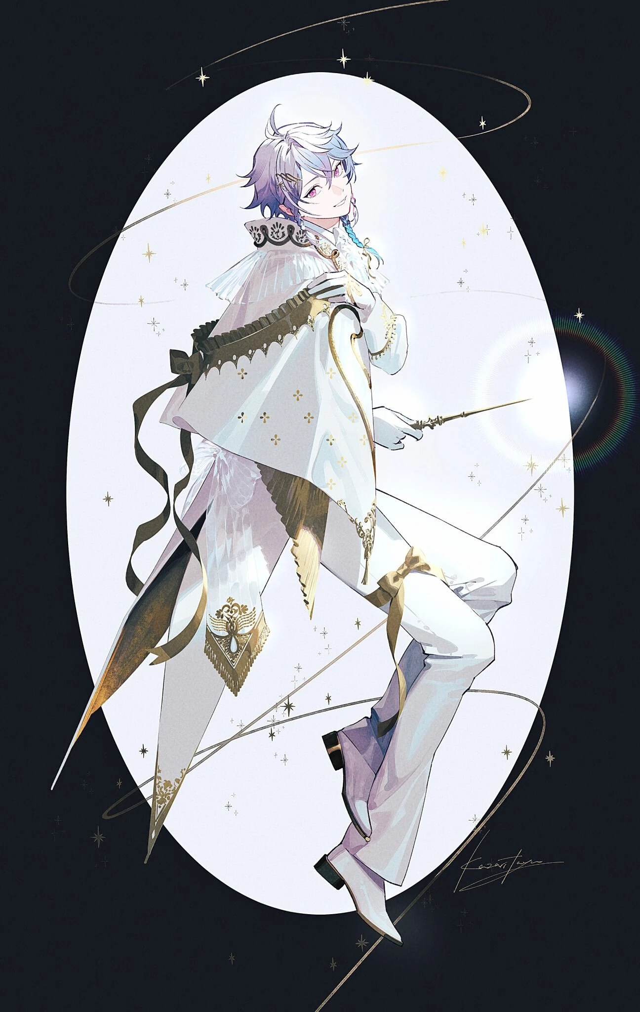 by Kazari Tayu