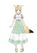 Third Costume by Kou Mashiro