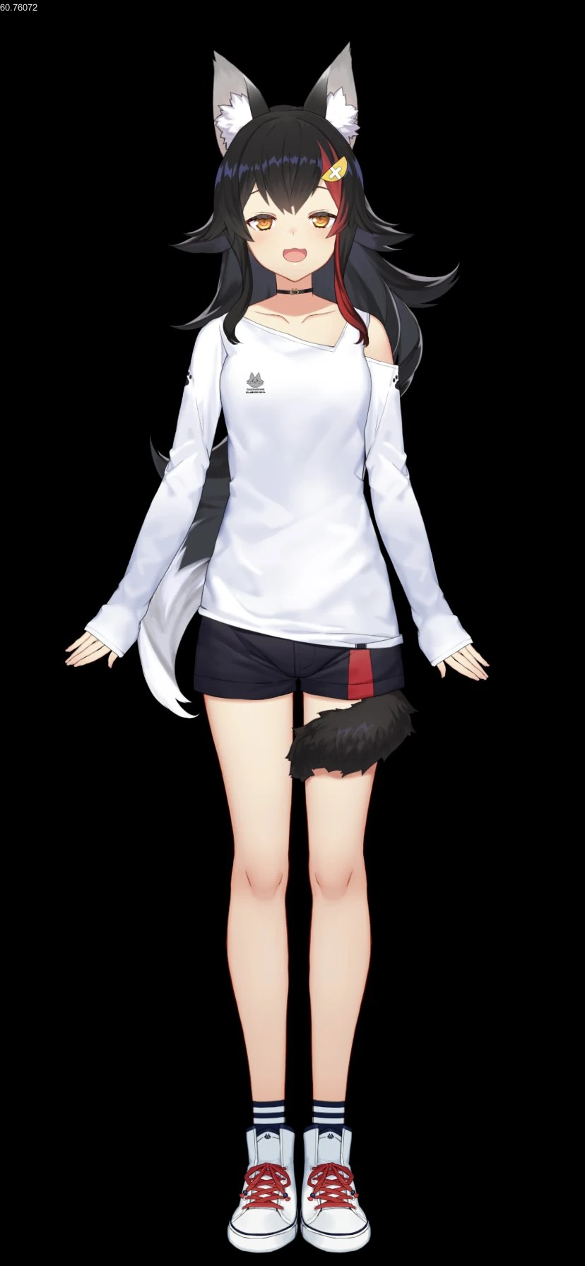 Second Costume Alt<br>by Izumi Sai
