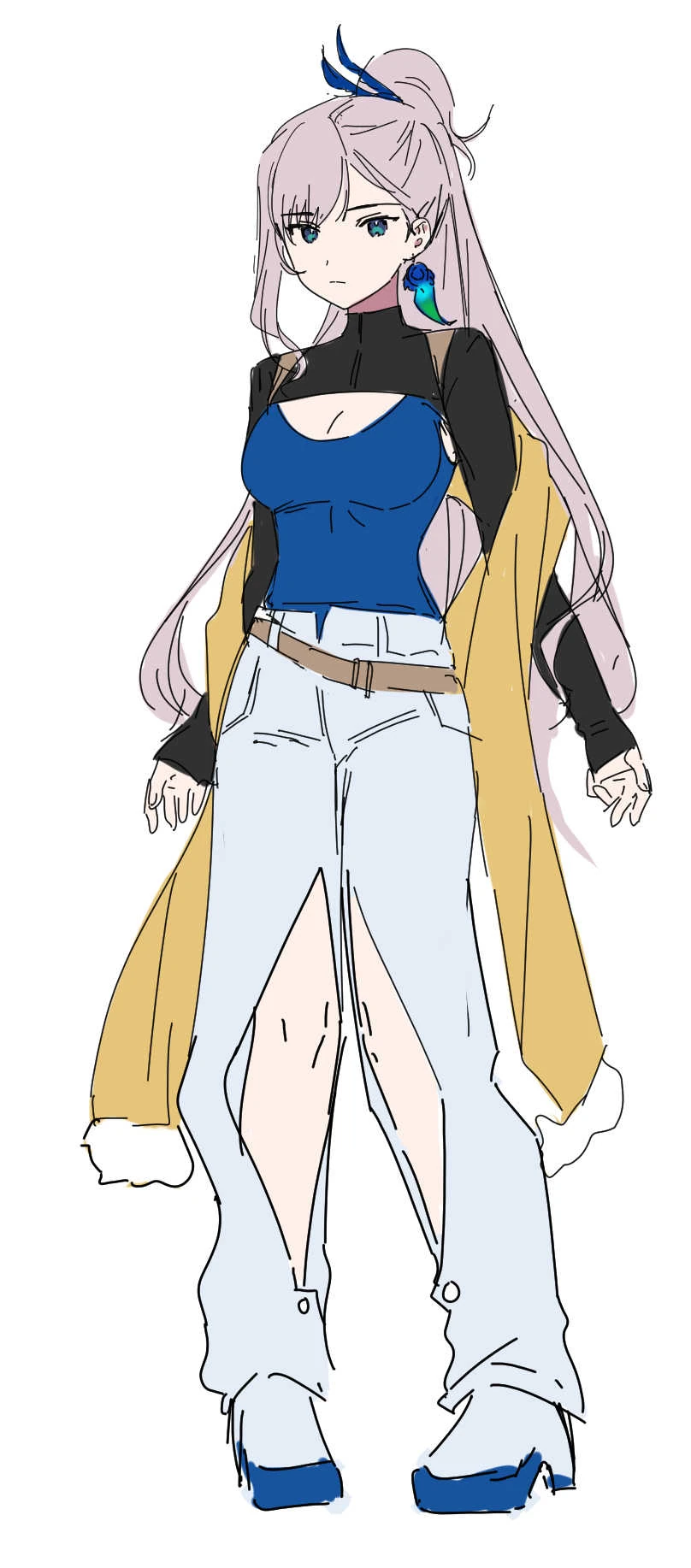 Sip Some Tea Outfit Design<br>by Hieh