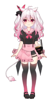 Pink Mari SFW