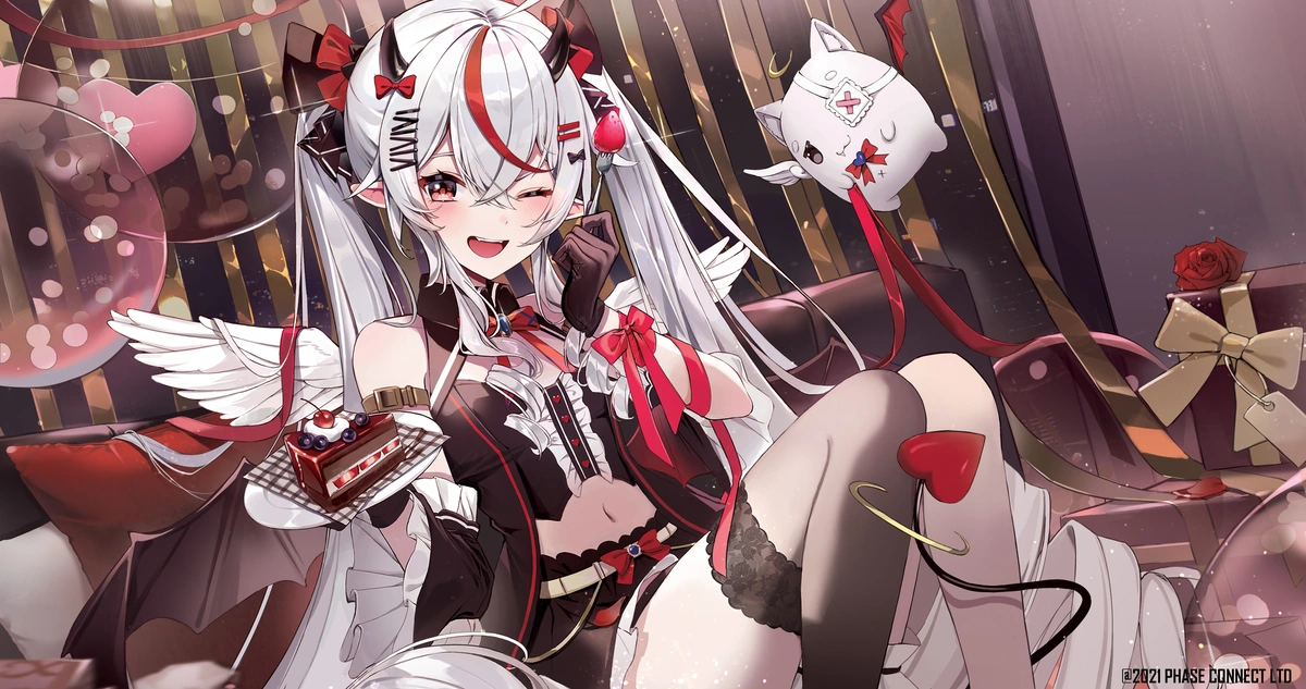 2023 Birthday Illustration<br>by Umi