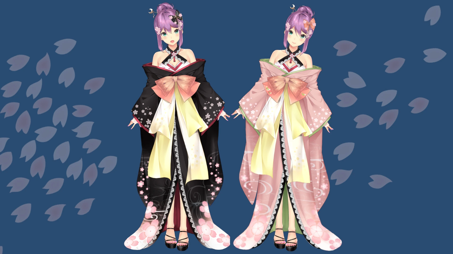 Full Body Variants