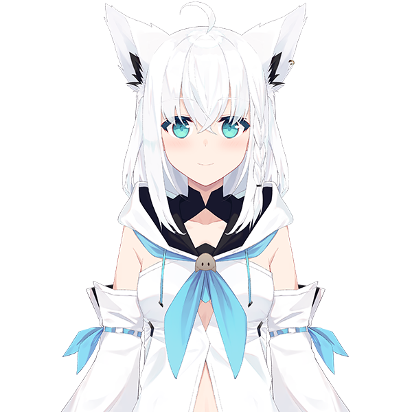 Shirakami Fubuki | Virtual YouTuber Wiki | Fandom