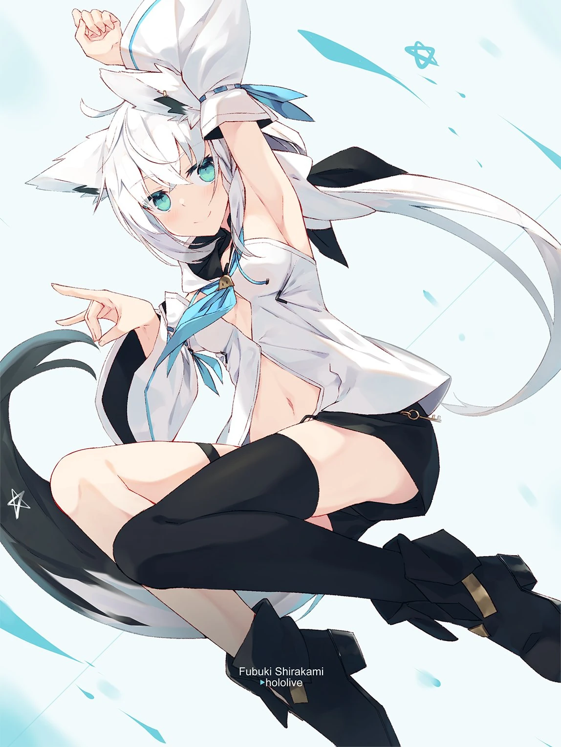 by Nagishiro Mito