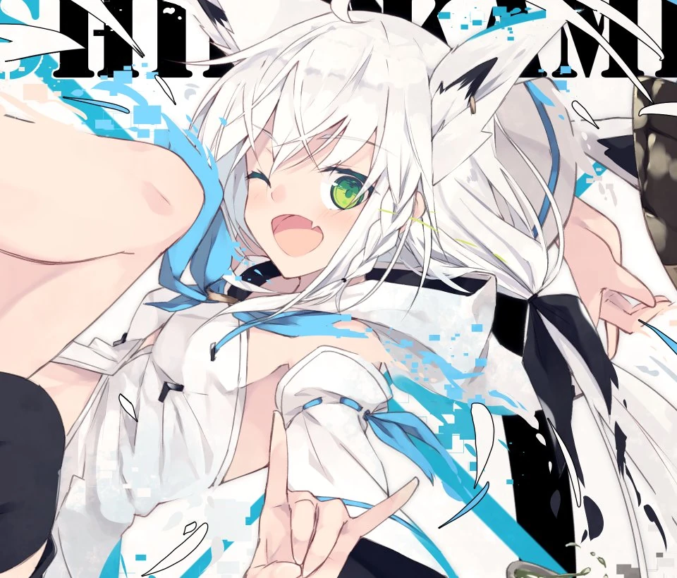 VVORLD Illustration<br>by Nagishiro Mito