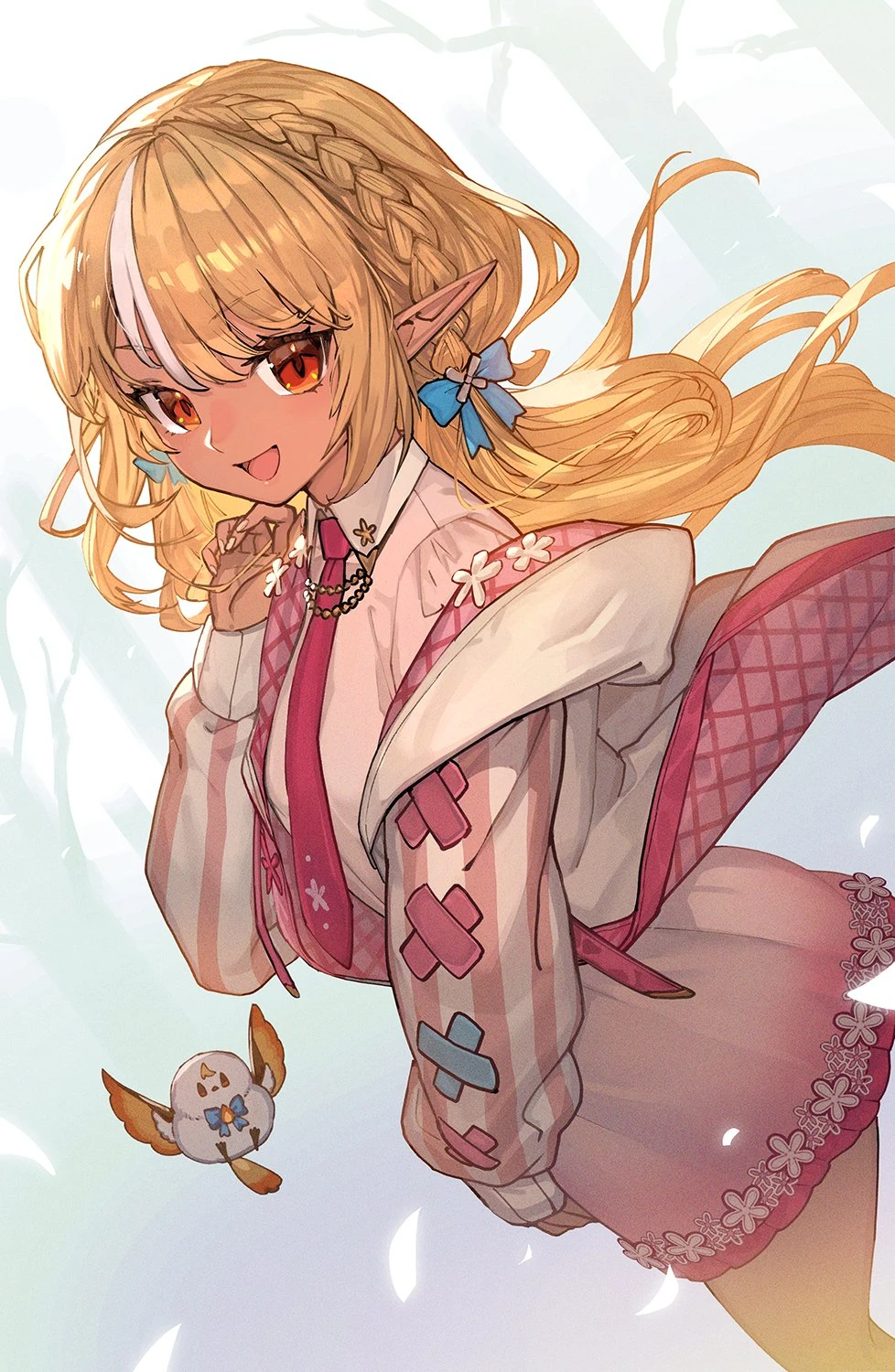 5th Anniversary Illustration by lack