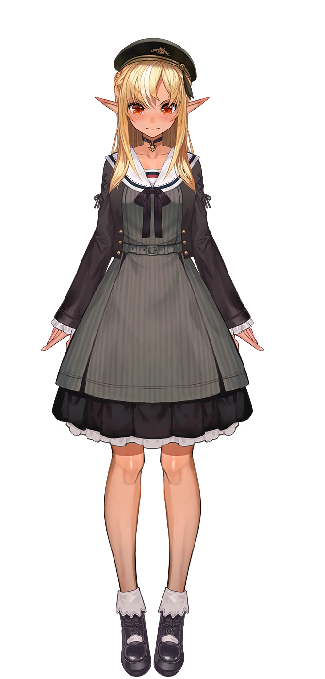 Third Costume