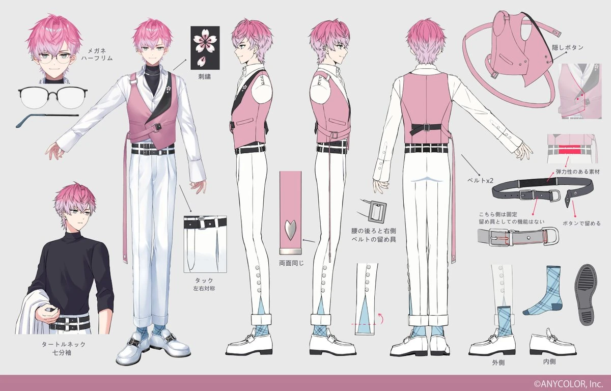 Reference Sheet