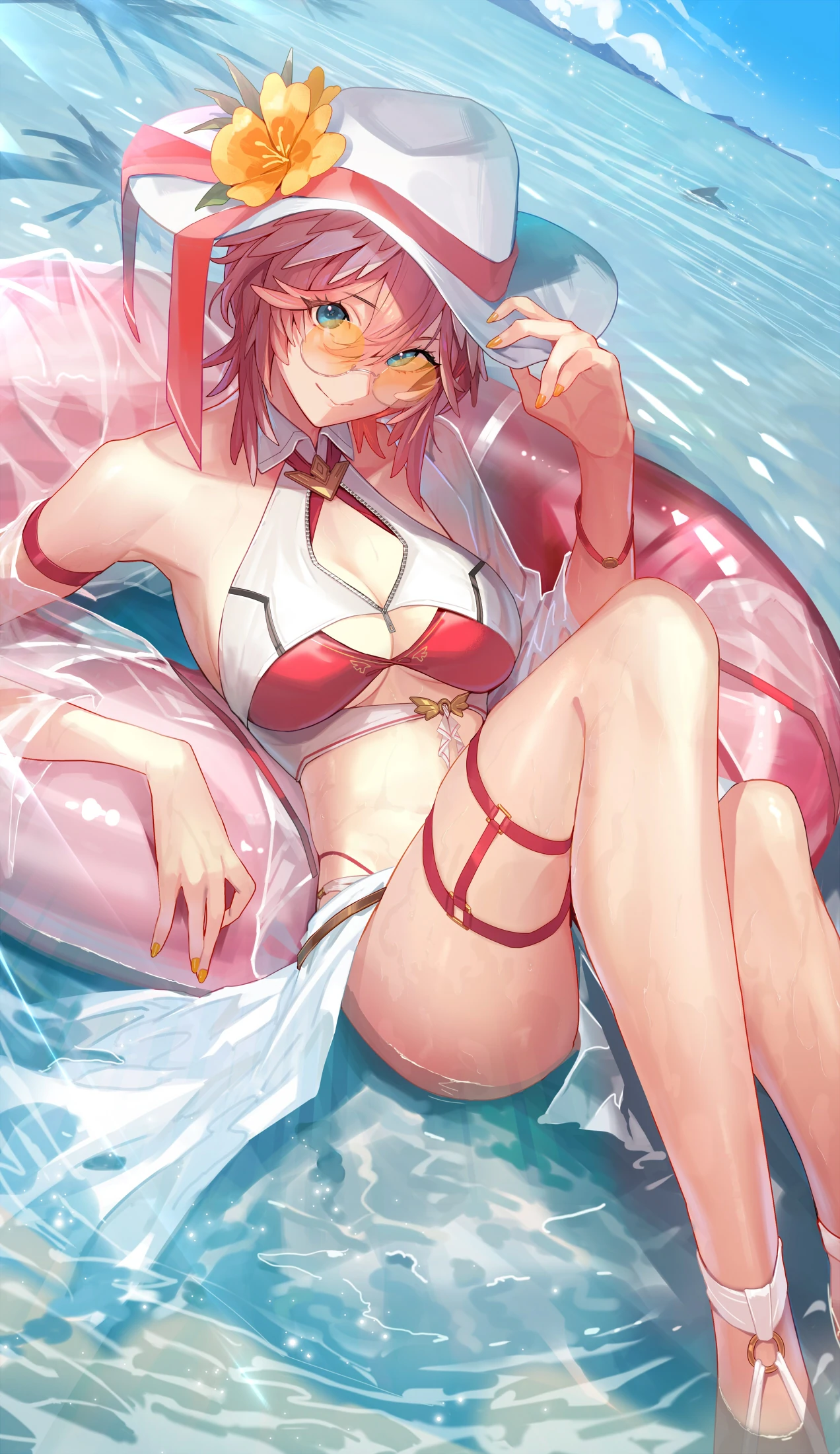 In Summer<br>by Kakage