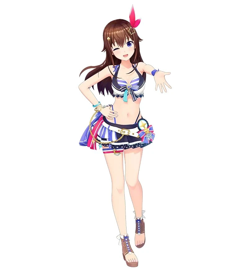 hololive Summer 2023 Swimsuit