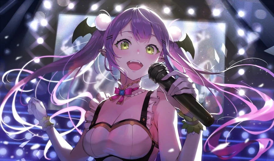 1st Anniversary Illustration<br>by Kakage