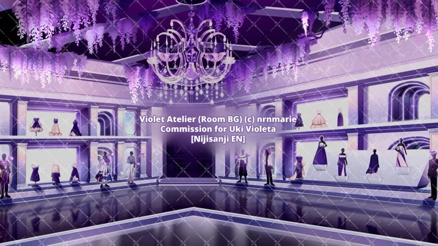 2023 Background<br>by Marie