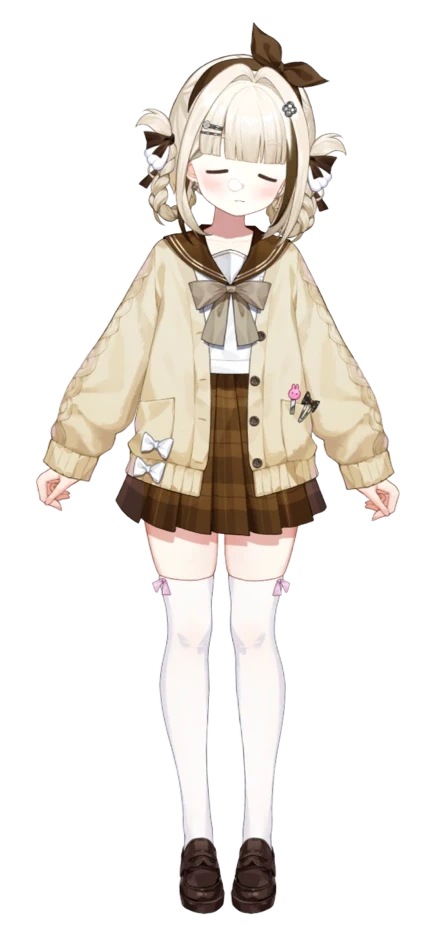 School Uniform Outfit