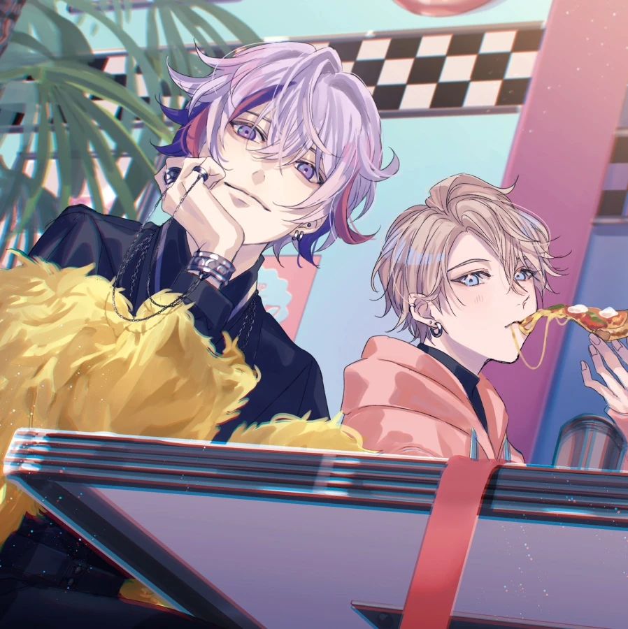 Aniki and Kobun by Aikawa Ichiko