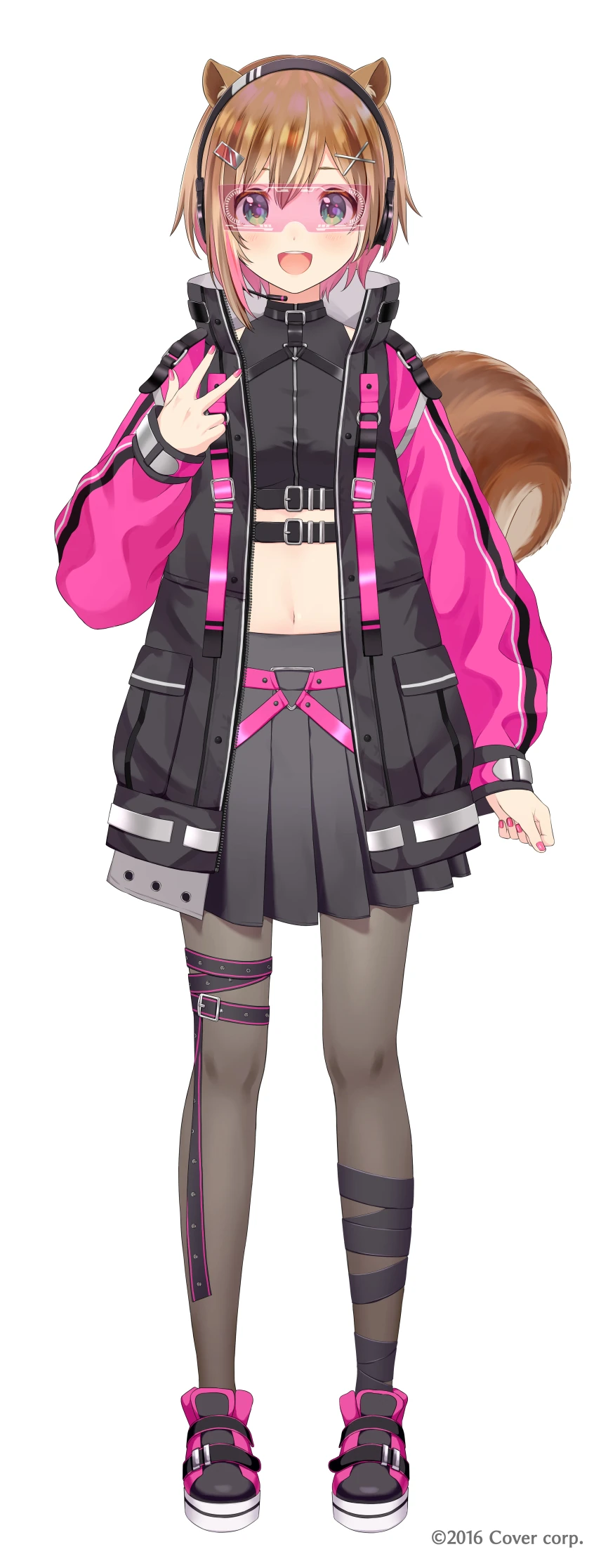 Fourth Costume<br>by Yatomi