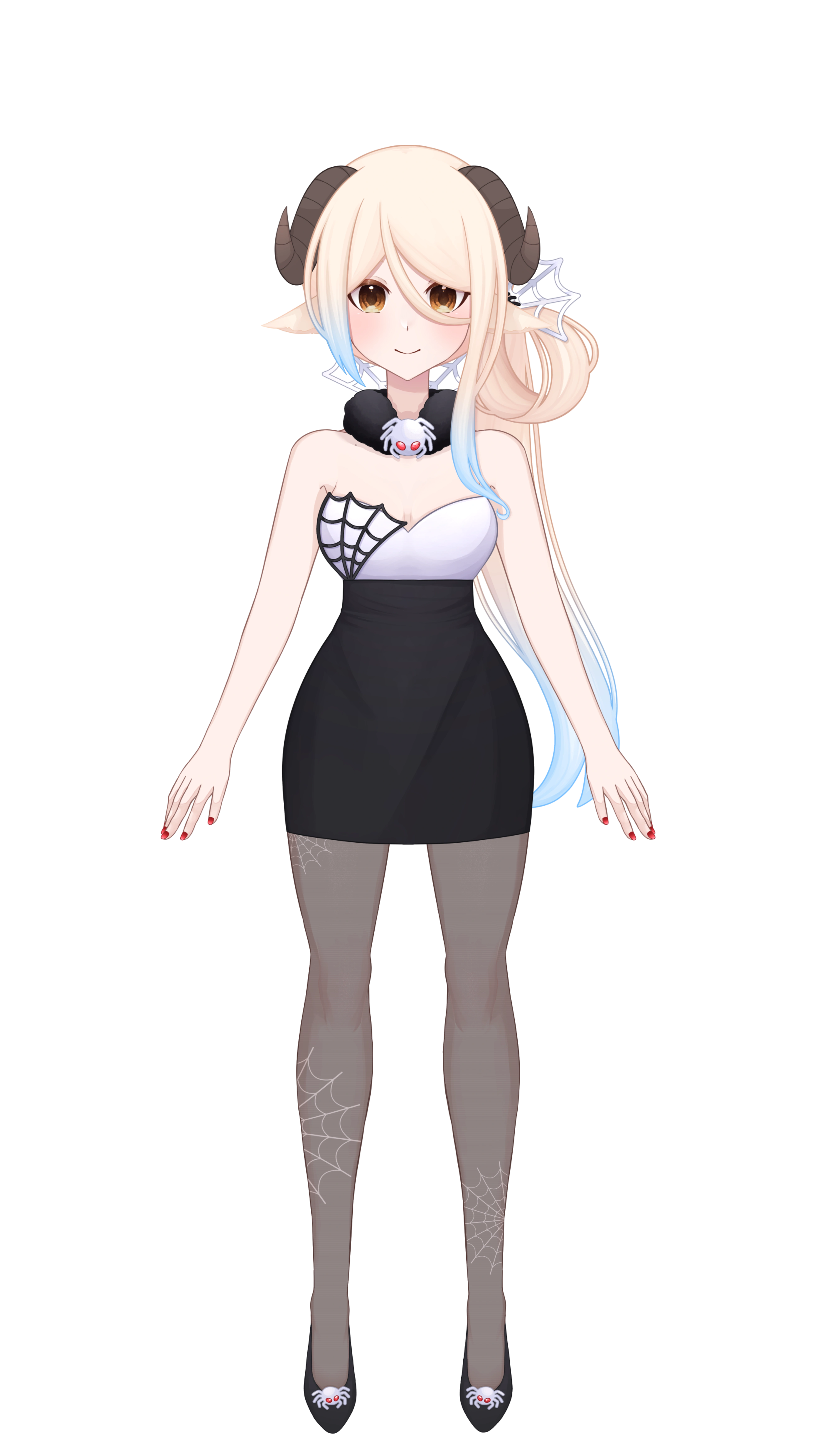 Dodo's fancy outfit without add-ons