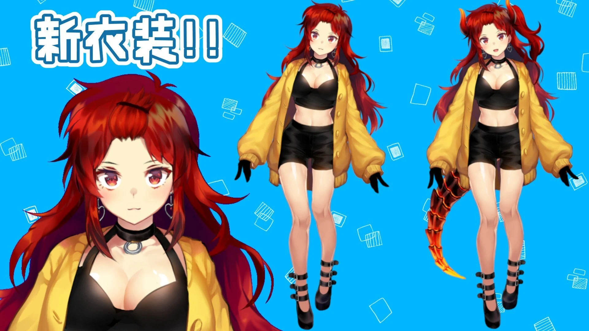 50k Subs Outfit