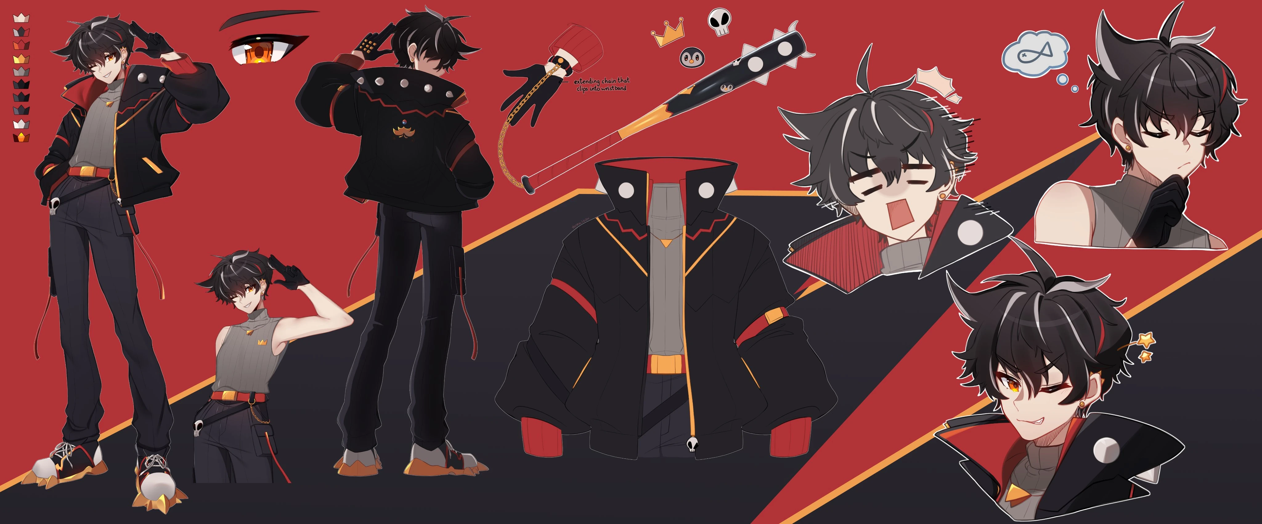 Reference sheet