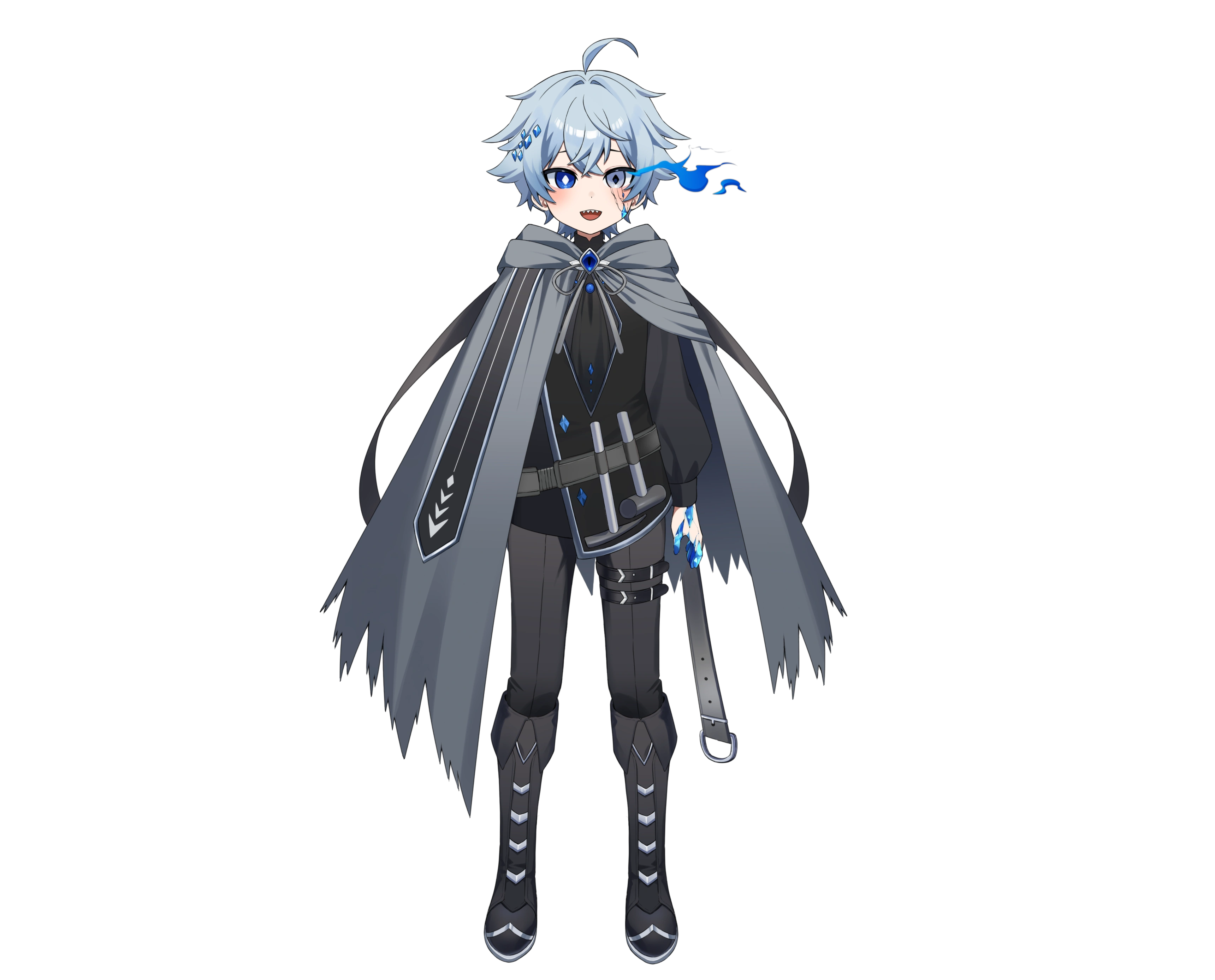 Full Body (No Plush)