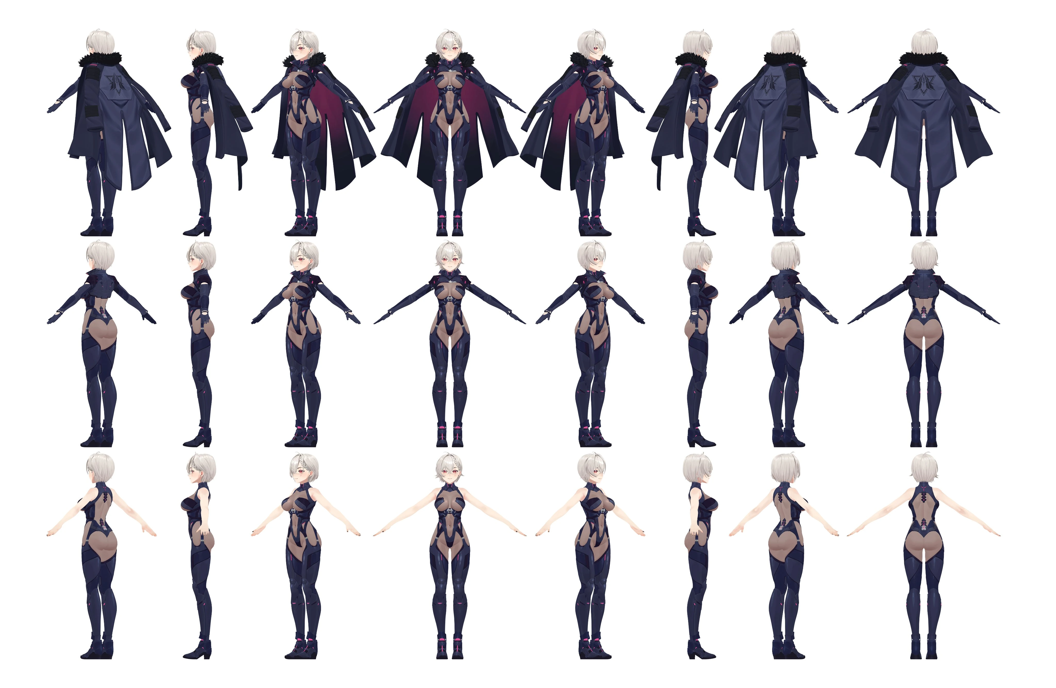 3.0 Main Sheet
