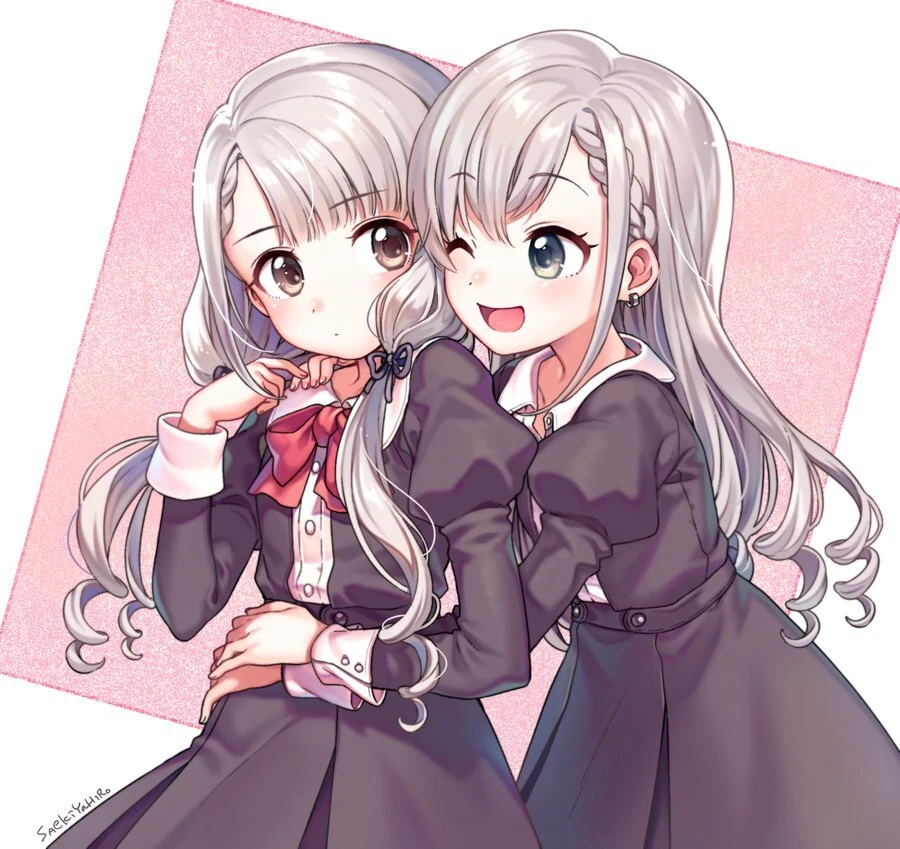 Hisakawa sisters