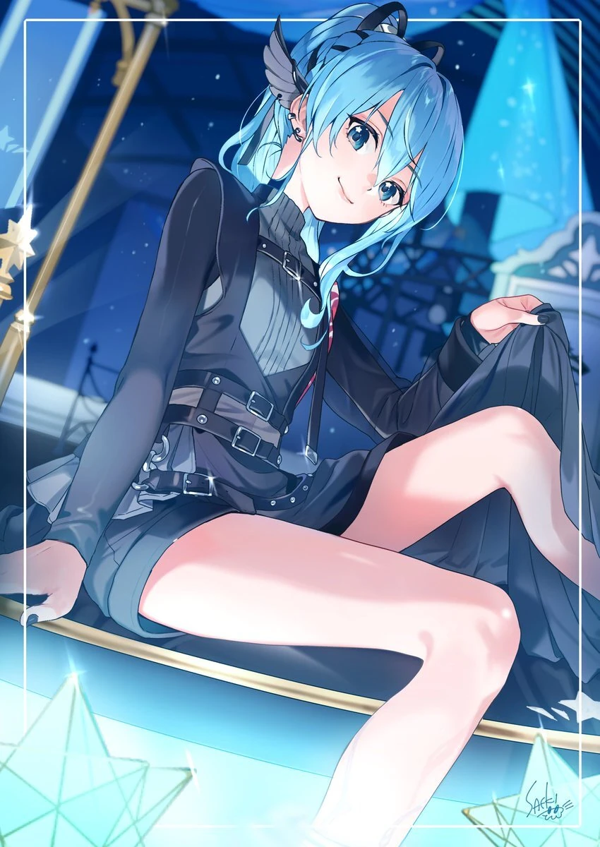 5th Anniversary Illustration by Saeki Yahiro
