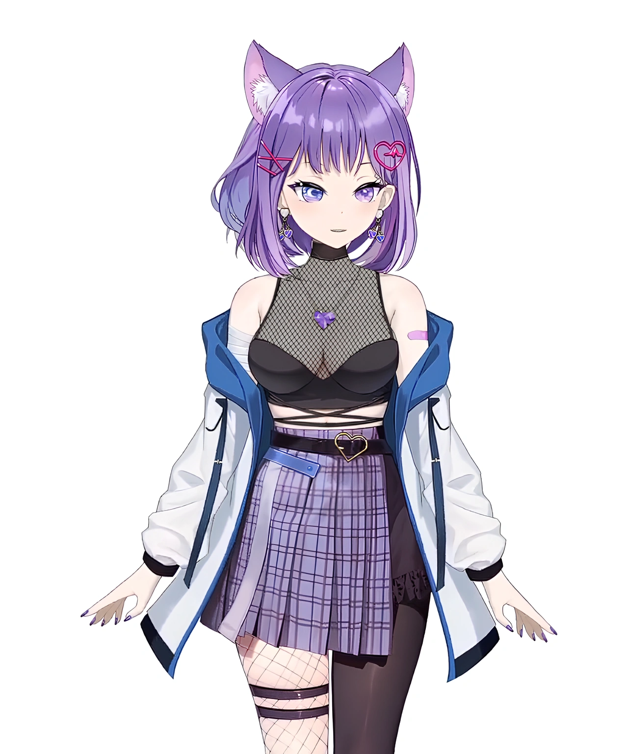 No tail