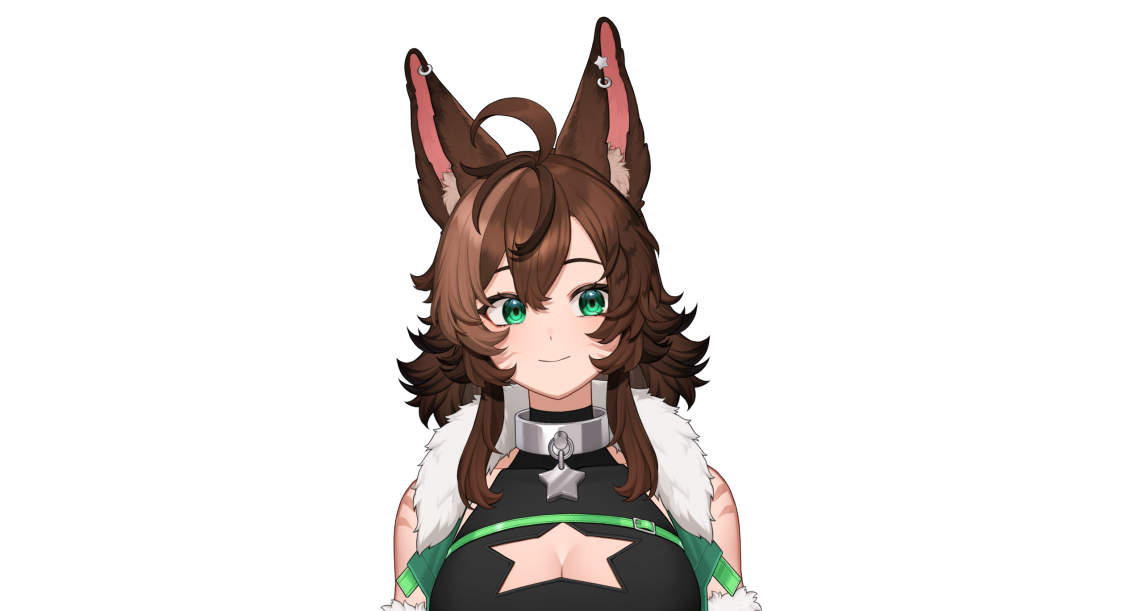 Headshot of Moon's model