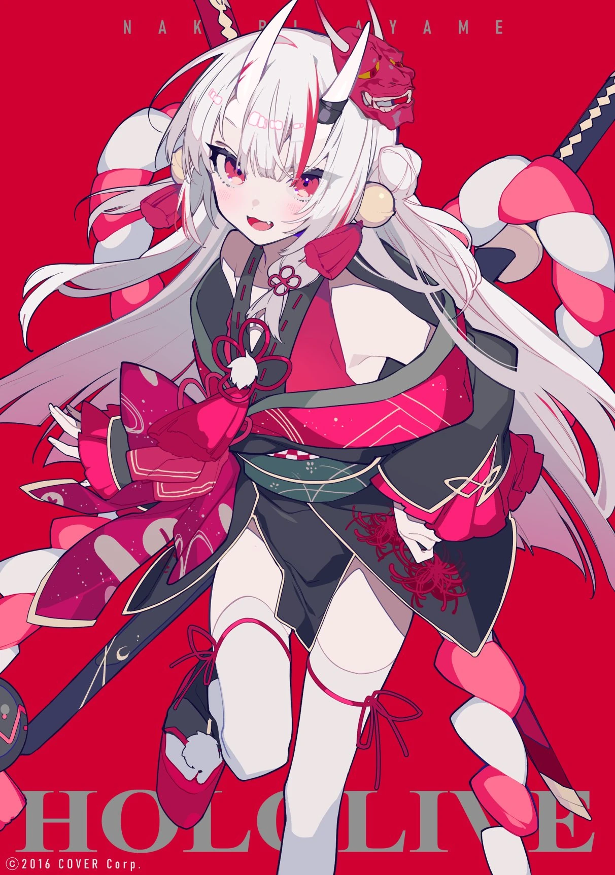 From Capcom Net Catcher Collab<br>by Kei Mochizuki