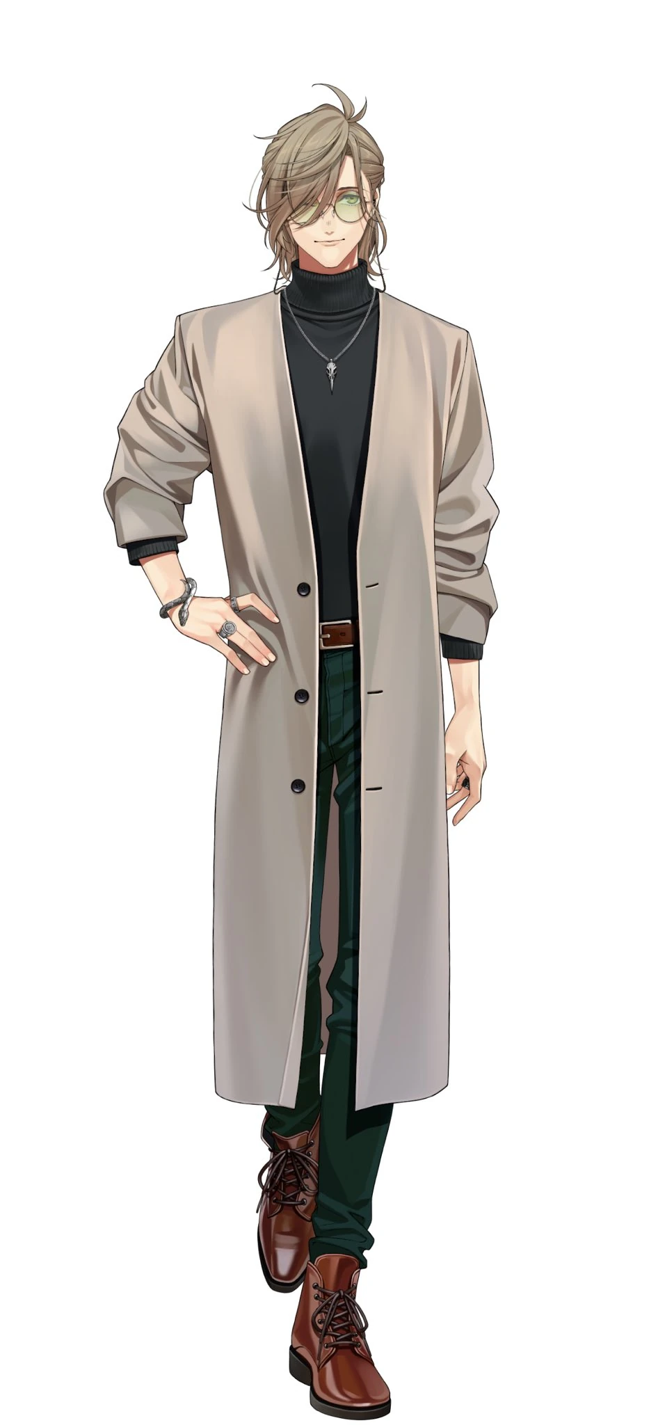 Casual Clothes