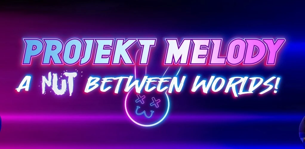 Projekt Melody A Nut Between Worlds by BigBangstudio