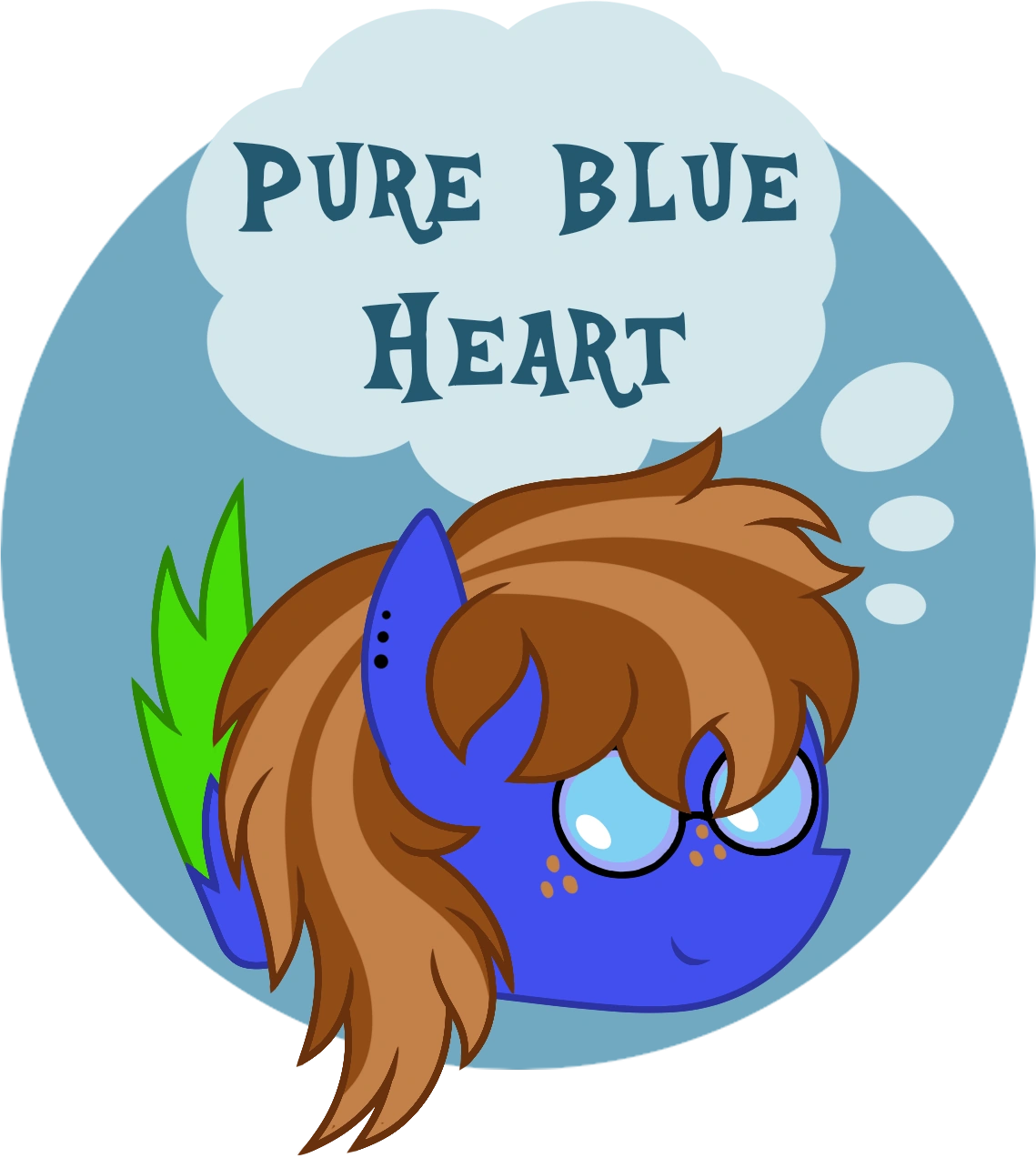 PureBlueHeart