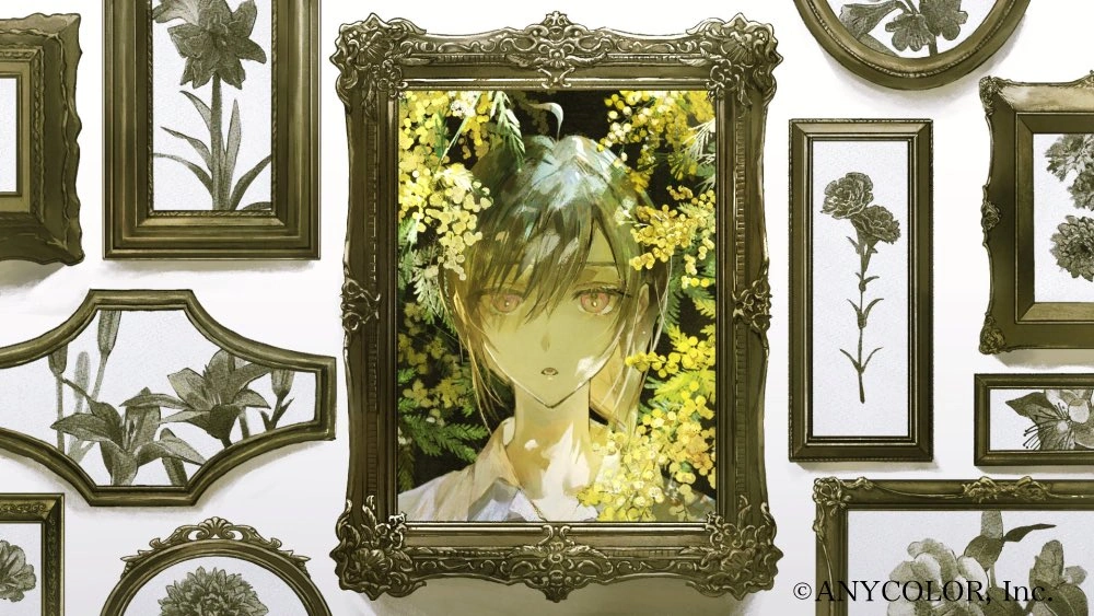 Epigone Cover Illustration by Yamamo