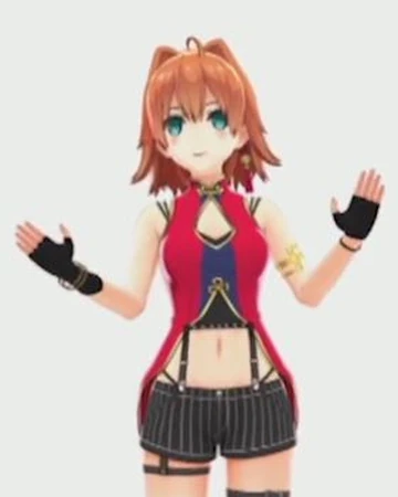 Natsume Shishi Virtual Youtuber Wiki Fandom