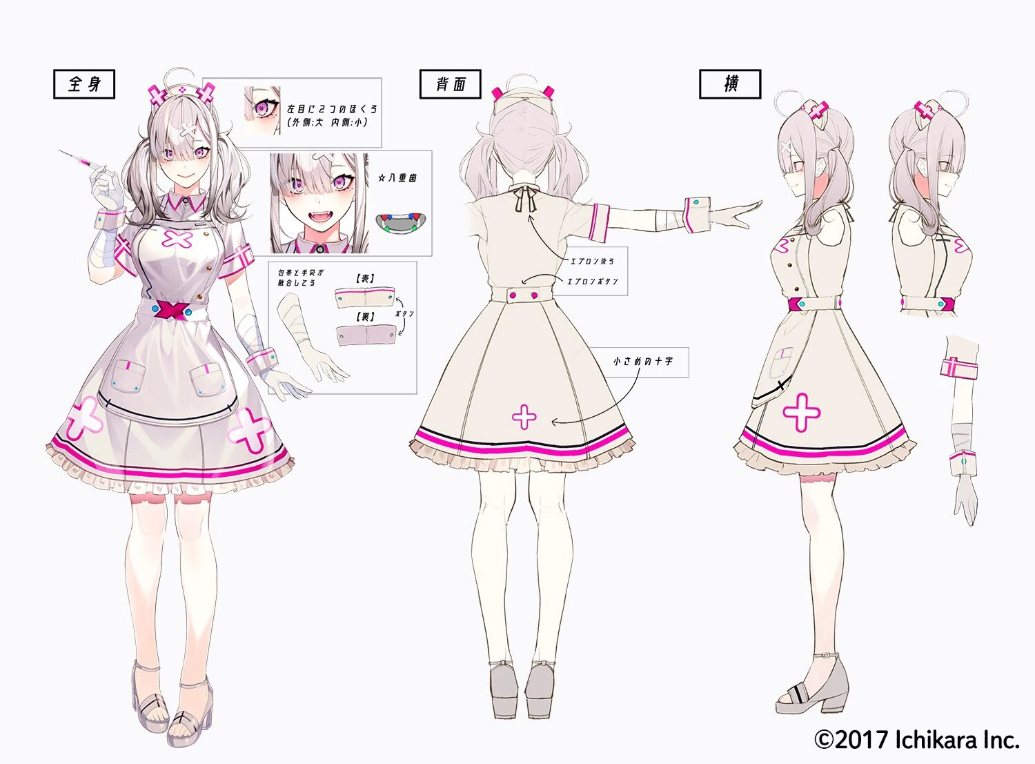 Reference Sheet