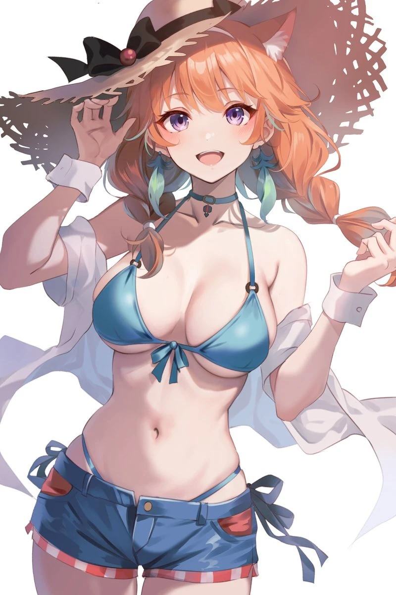 2023 Birthday Illustration<br>by Kujou Itiso