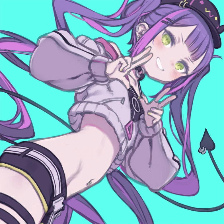 by Kuroboshi Kouhaku