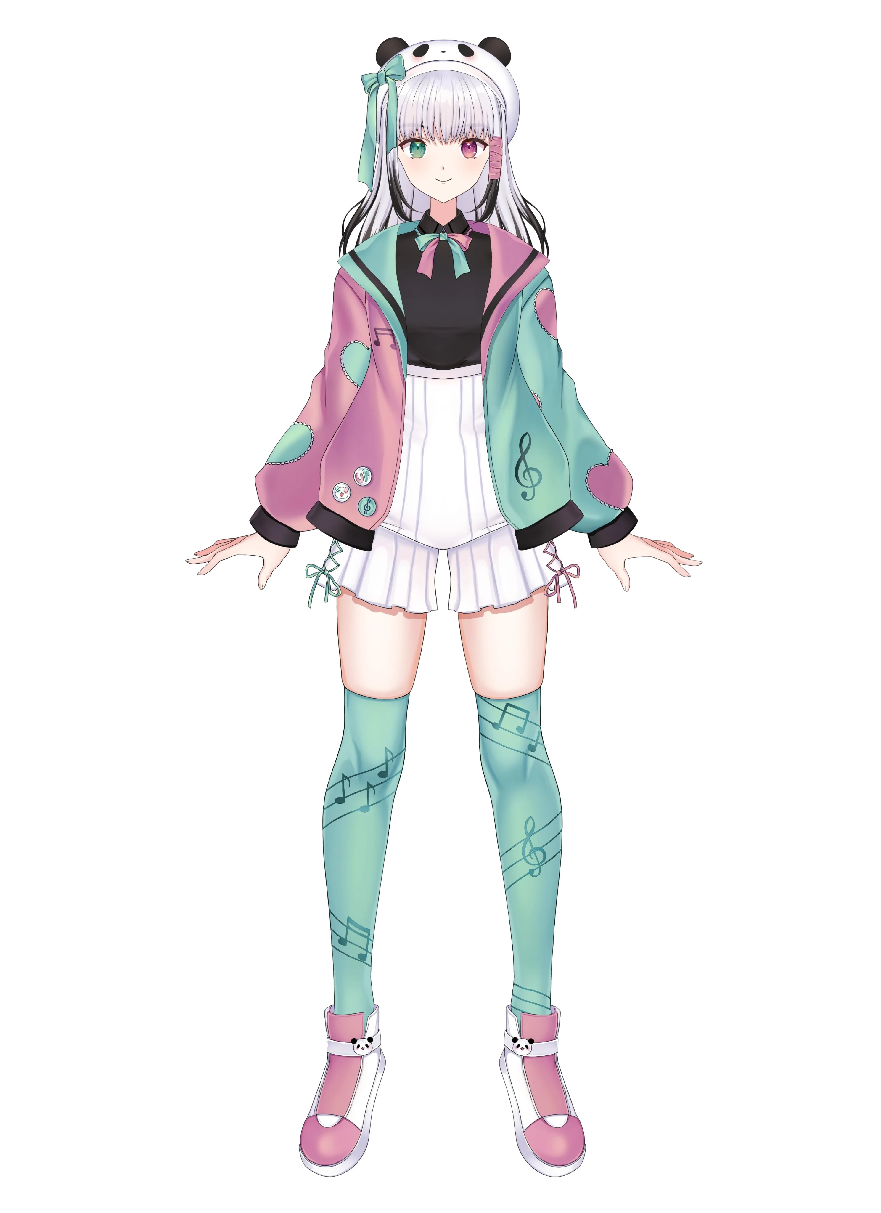 Hat + coat